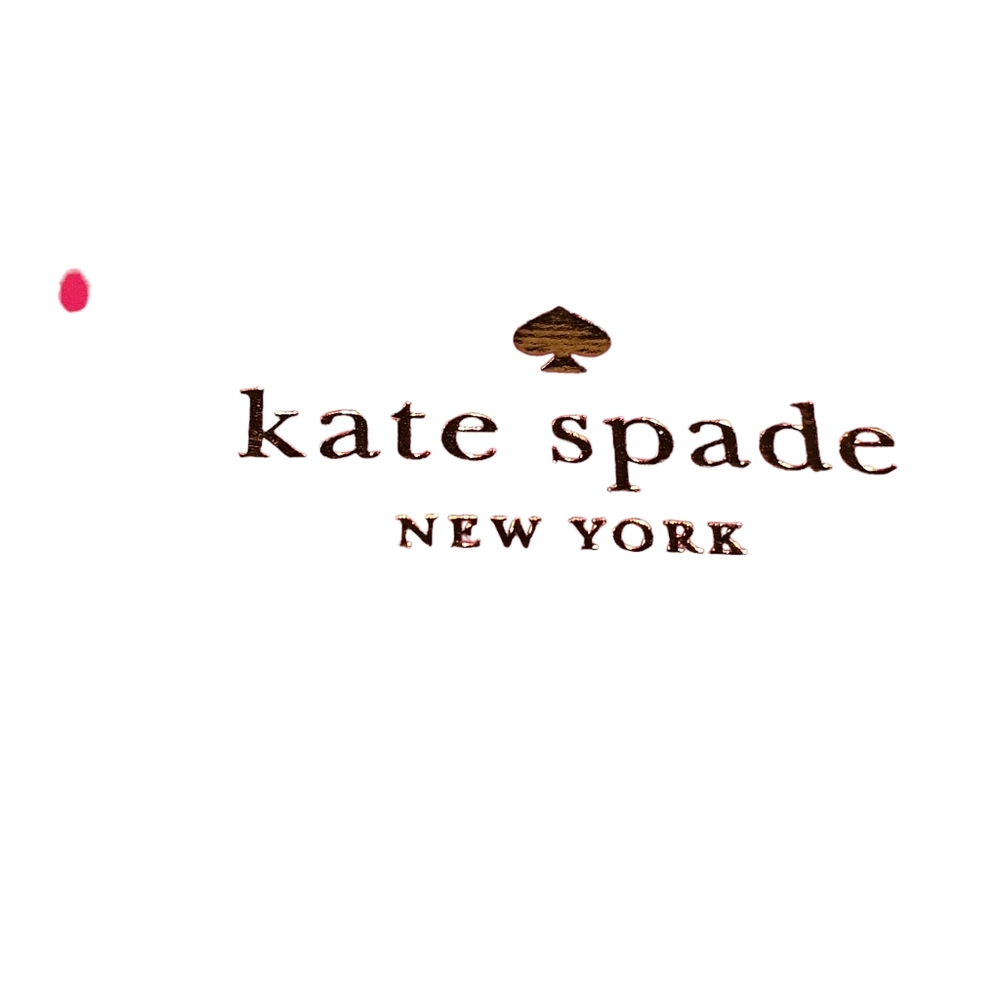Kate Spade Eyecase (Pink/Orange) - Picture 6 of 8